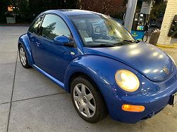 2001 Volkswagen New Beetle GLX 