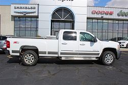 2011 Chevrolet Silverado 3500HD LTZ 