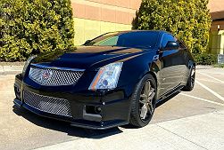 2014 Cadillac CTS V 