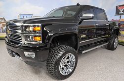 2015 Chevrolet Silverado 1500 High Country 