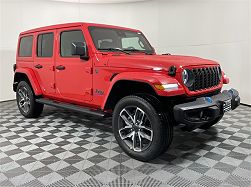 2024 Jeep Wrangler Sport 4xe S