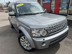 2012 Land Rover LR4 HSE LUX