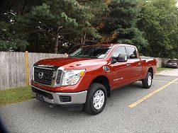 2017 Nissan Titan XD SV 