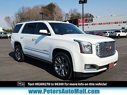 2017 GMC Yukon Denali 