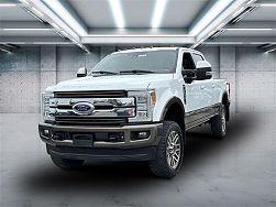 2017 Ford F-250 King Ranch 