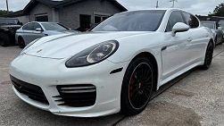 2014 Porsche Panamera  Executive