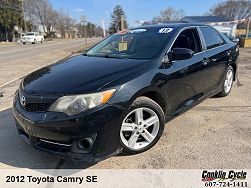 2012 Toyota Camry SE 