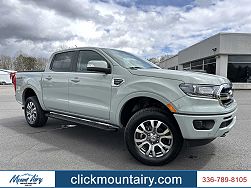 2021 Ford Ranger Lariat 