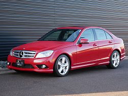 2010 Mercedes-Benz C-Class C 300 Sport