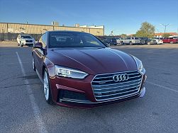 2019 Audi A5 Premium Plus 