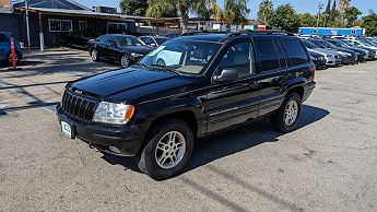 1999 Jeep Grand Cherokee Limited Edition 