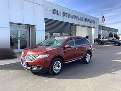 2015 Lincoln MKX  