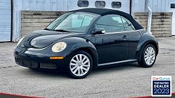 2008 Volkswagen New Beetle  