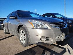 2012 Nissan Altima SL 