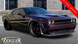2021 Dodge Challenger SRT Hellcat 