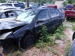 2004 Ford Focus LX 