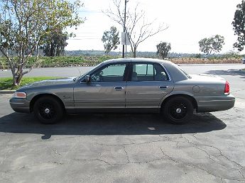 2001 Ford Crown Victoria  