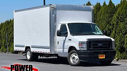 2022 Ford Econoline E-350 