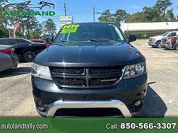 2020 Dodge Journey Crossroad 