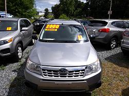 2011 Subaru Forester 2.5X Touring