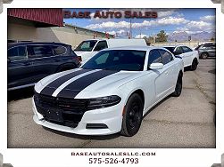 2017 Dodge Charger Police 