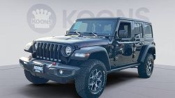 2022 Jeep Wrangler Rubicon 