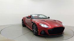 2023 Aston Martin DBS Superleggera 