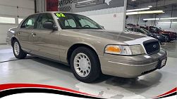 2002 Ford Crown Victoria LX 
