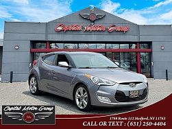 2016 Hyundai Veloster Base 