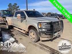 2017 Ford F-350 King Ranch 