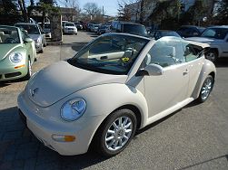 2005 Volkswagen New Beetle GLS 