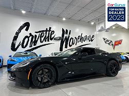2015 Chevrolet Corvette Z51 LT3