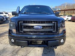 2013 Ford F-150 King Ranch 