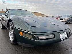 1992 Chevrolet Corvette Base 