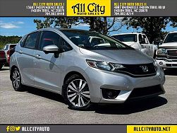 2016 Honda Fit EX 