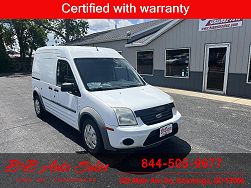 2012 Ford Transit Connect XLT 