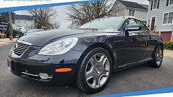 2007 Lexus SC 430 