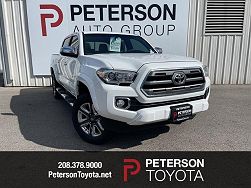 2017 Toyota Tacoma Limited Edition 