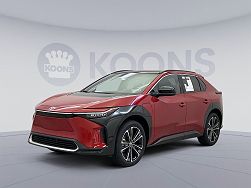 2024 Toyota bZ4X Limited 