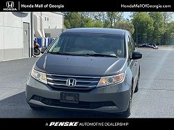 2012 Honda Odyssey EX 