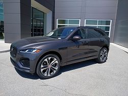 2021 Jaguar F-Pace R-Dynamic S 