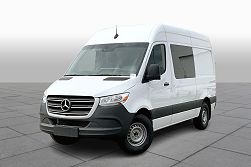 2024 Mercedes-Benz Sprinter 2500 