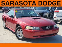 2000 Ford Mustang Base 