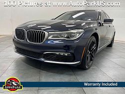 2017 BMW 7 Series 750i xDrive 