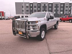 2021 Chevrolet Silverado 2500HD LTZ 