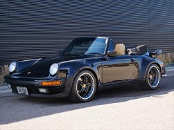 1988 Porsche 911 Carrera 