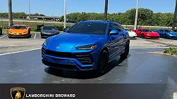 2019 Lamborghini Urus  