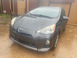 2013 Toyota Prius c Four 