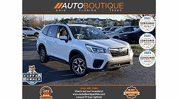 2020 Subaru Forester Premium 