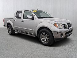 2019 Nissan Frontier SL 